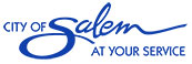 City of Salem At Your Service logo