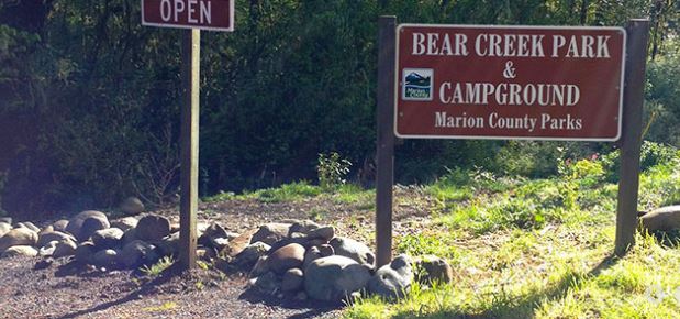 Marion County Parks - Bear Creek Park & Campground