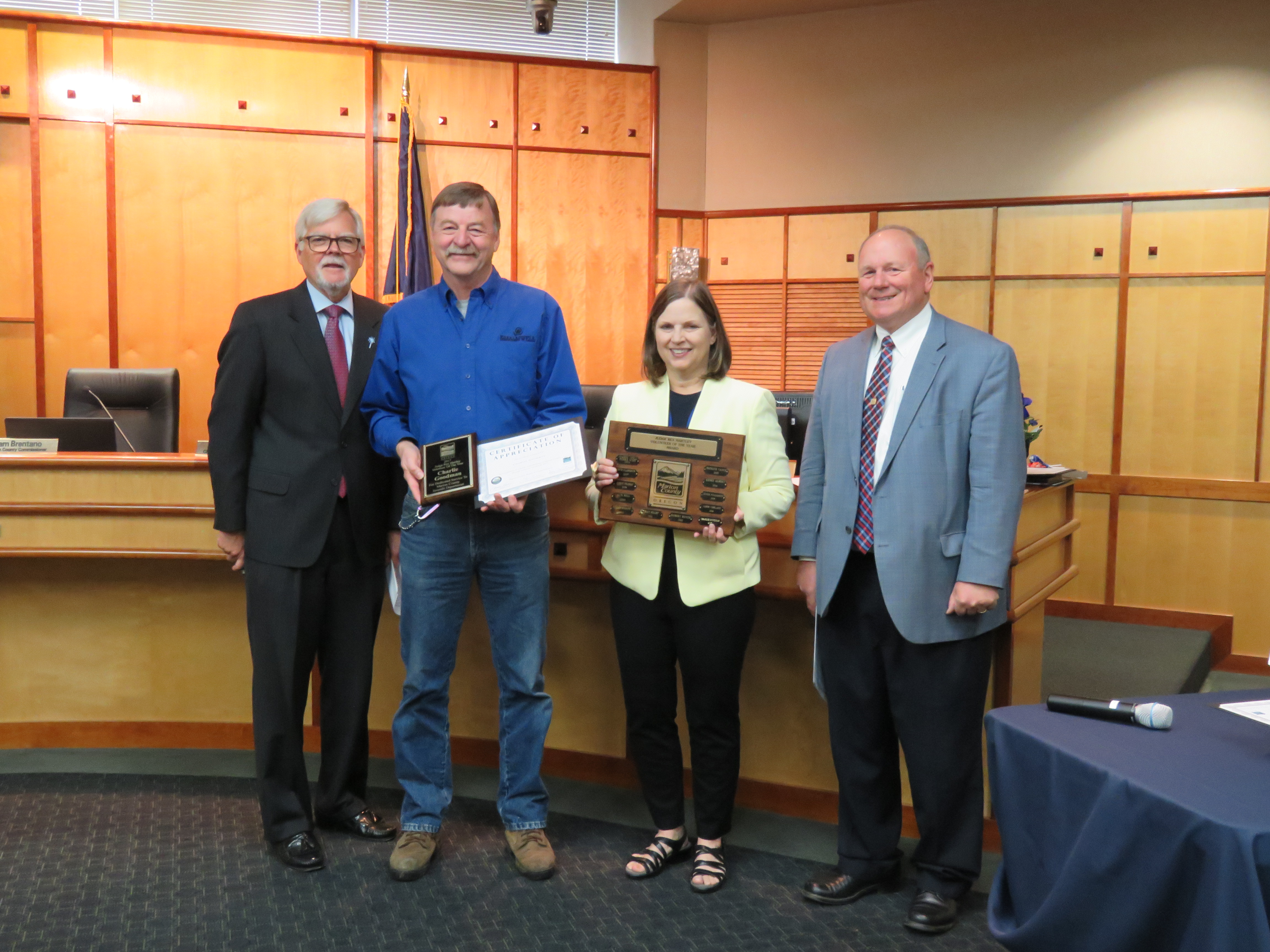 Volunteer of the Year - Charlie Goodman.JPG