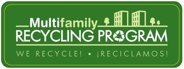 Multifamily Recyclying Program