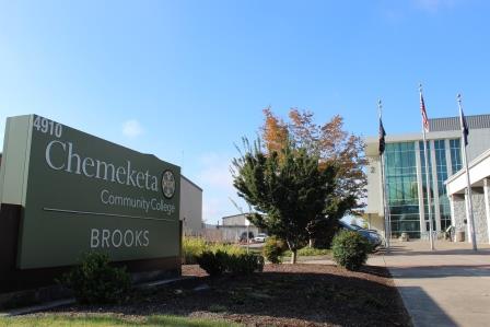 Chemeketa-Brooks Campus