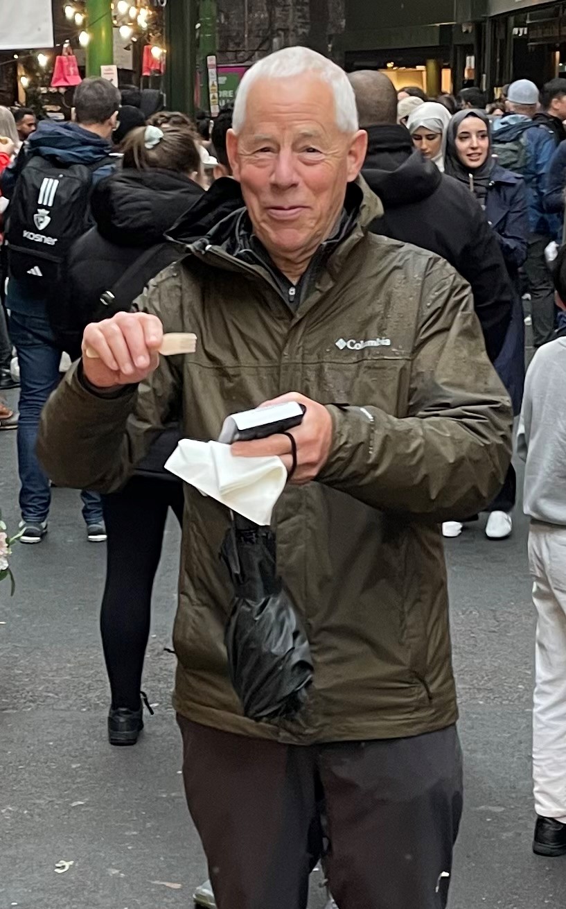 Dr. Douglas Eliason, DO CPE