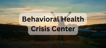 Child, Youth and Family Crisis Services