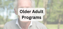 Older Adult Programs