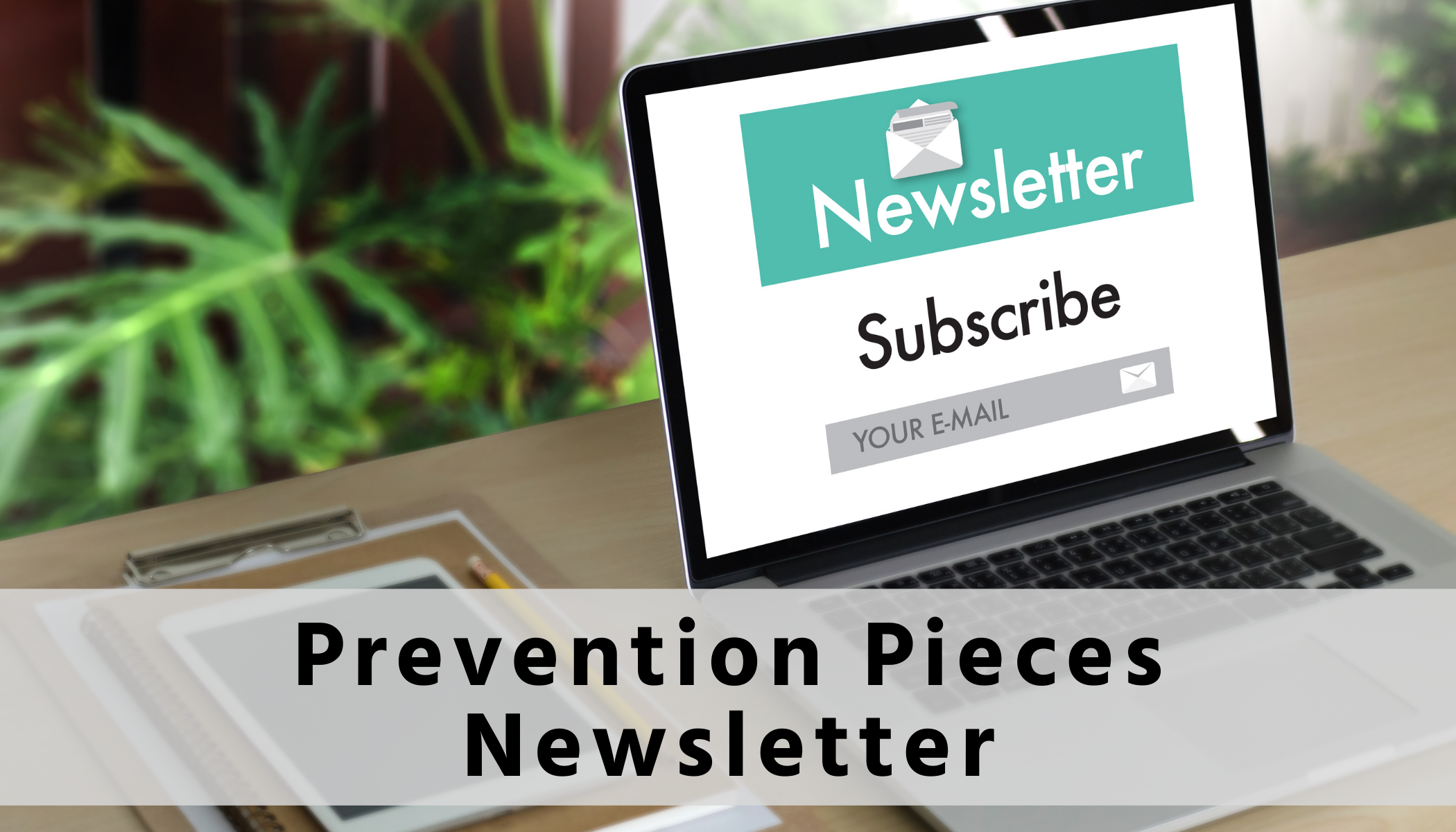 Prevention Pieces Newsletter