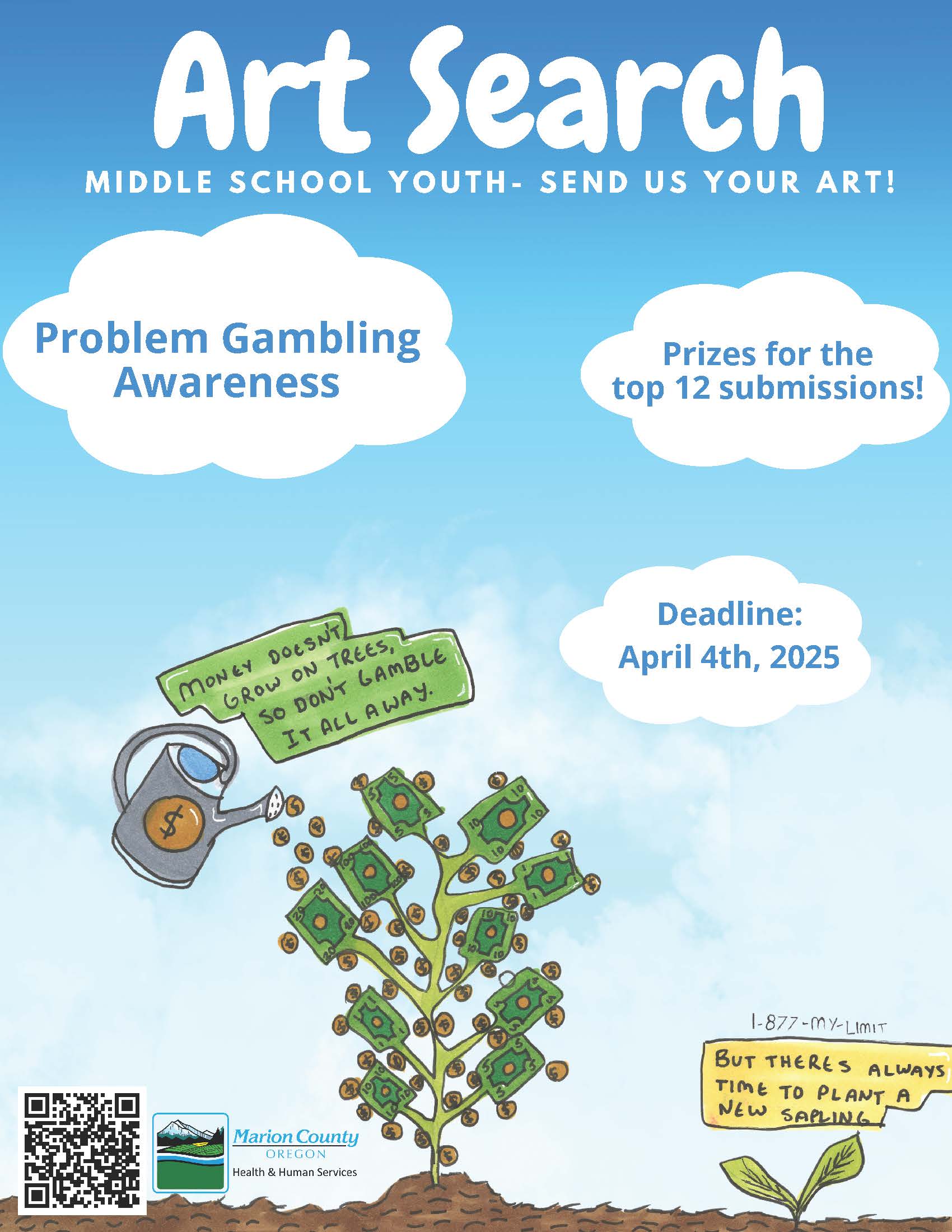 2025 Middle School Art Search Flyer Page 1 ENG.jpg