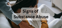 Signs of Substance Abuse
