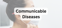 Communicable Diseases Services Link
