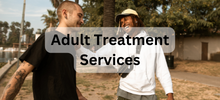 Adult Treatment Services
