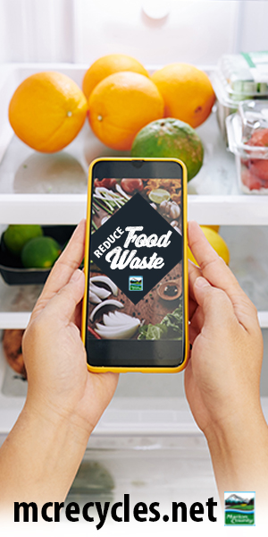 Reduce Food Waste Marion County