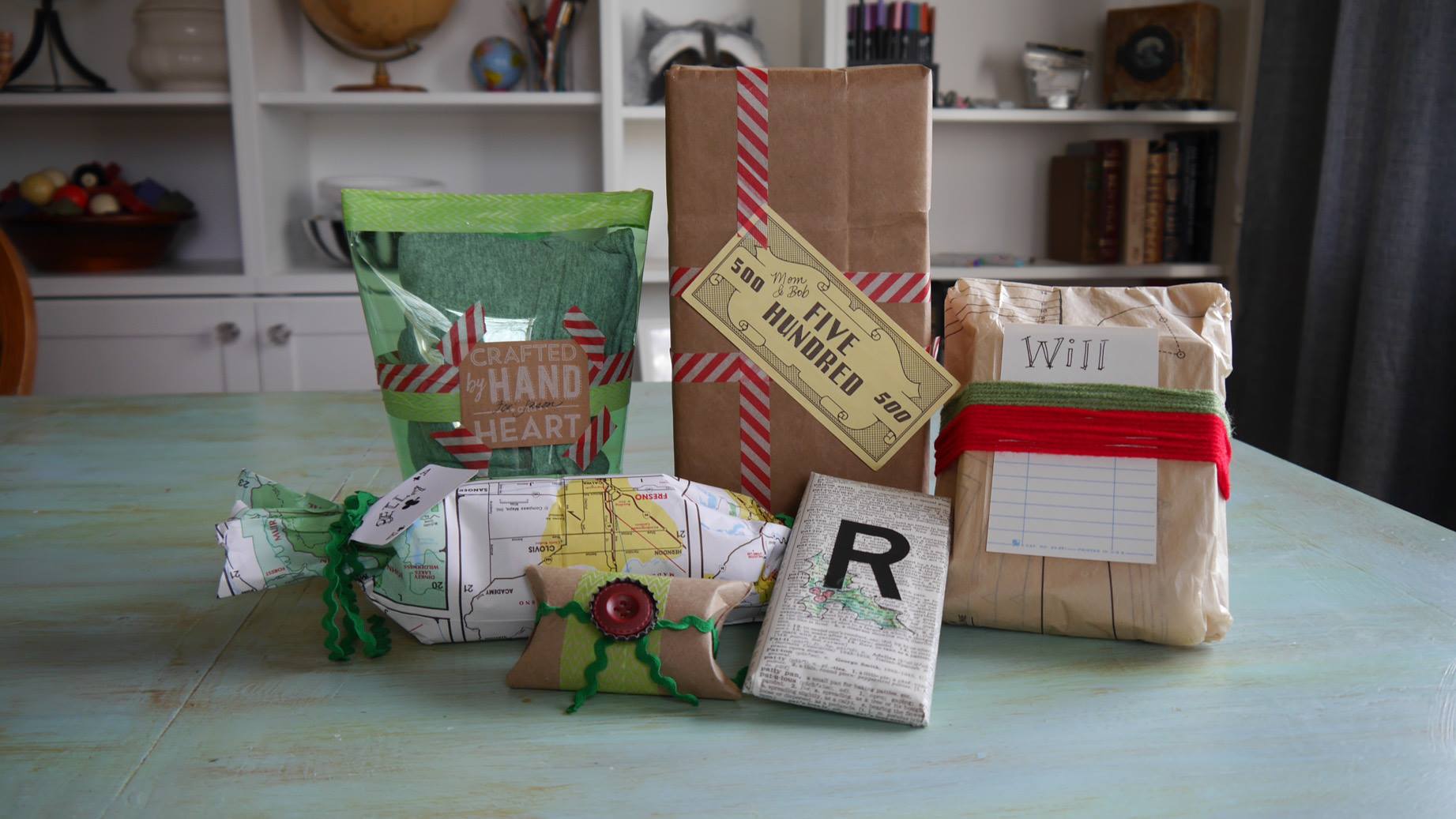 Waste Reduction Gifts