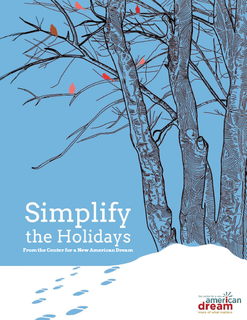 Simplify the Holidays Booklet