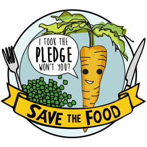 Save the Food pledge logo