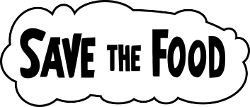 Save The Food Logo
