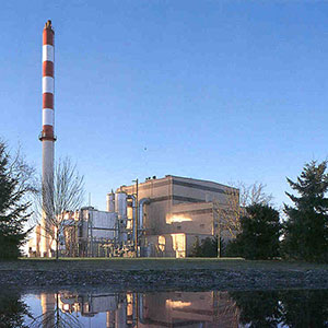 Covanta Energy-from-waste facility