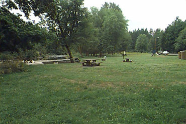 Scott Mills Park picnic area