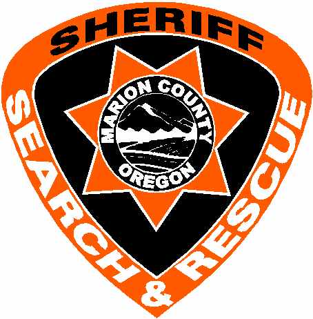 Sheriff Search & Rescue patch