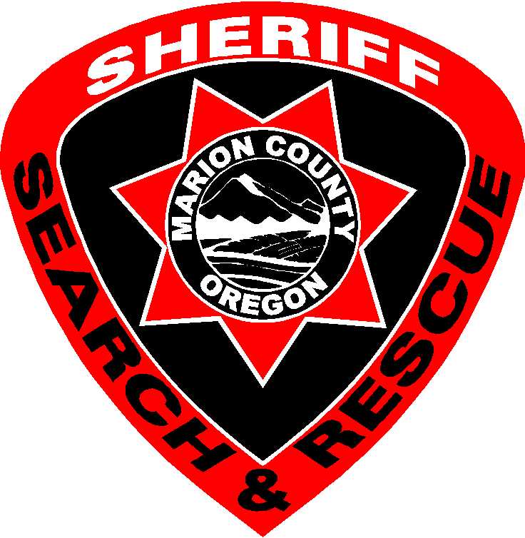 Sheriff Search & Rescue patch