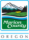 Marion County Oregon logo